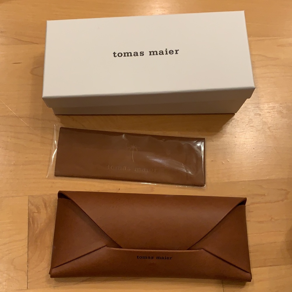 Tomas Maier TM0018O Aviators - Picture 8 of 8